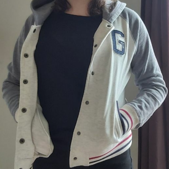 Varsity Garage Sweater - Picture 5 of 6